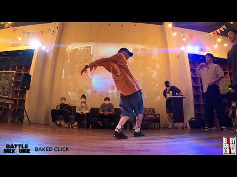 Sweet Coast BreakBoys Club VS Hitch Hiker / Semi-Final / Breaking 2vs2 / BATTLE MIXTURE OKAYAMA