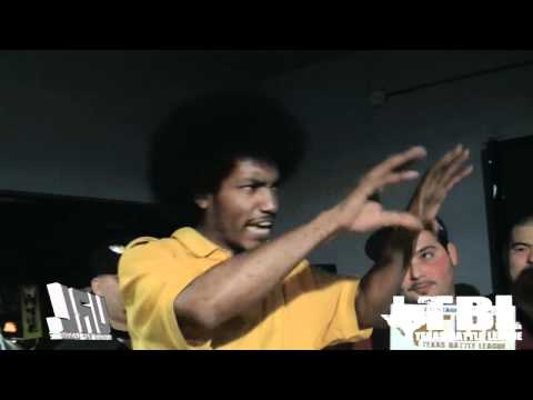 Warrior vs Johnny Parelli