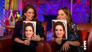 Tina Fey &amp; Amy Poehler Play the Most Likely Game With E!