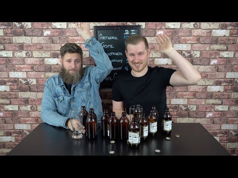 Beer Me Episode 133 - Budweiser Copper Lager Review