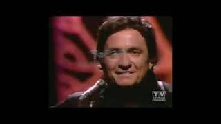 27Jan1972 "Me and Bobby McGee" - Johnny Cash (The Flip Wilson Show)
