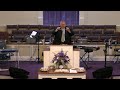 Pastor: Billy Elder