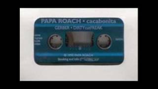 Papa Roach - GERBER - Caca Bonita