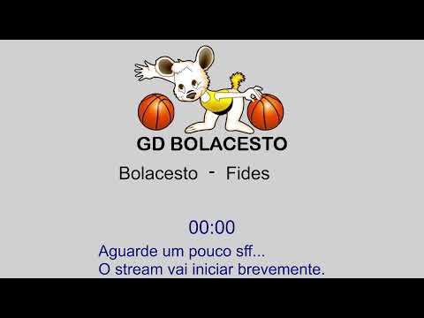 G D Bolacesto - Fides Gondobasket