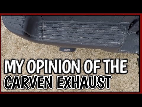 Carven Exhaust Review