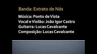 preview picture of video 'Ponto de Vista - Extrato de Nós (Música DEMO)'