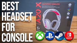 ASTRO A20 X Test: Das beste Gaming-Headset für Konsolen?