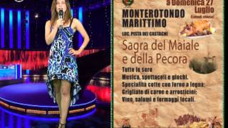 preview picture of video 'Sagra del Maiale e della Pecora, Monterotondo Marittimo (GR) - Viaggi nel Verde Consiglia'