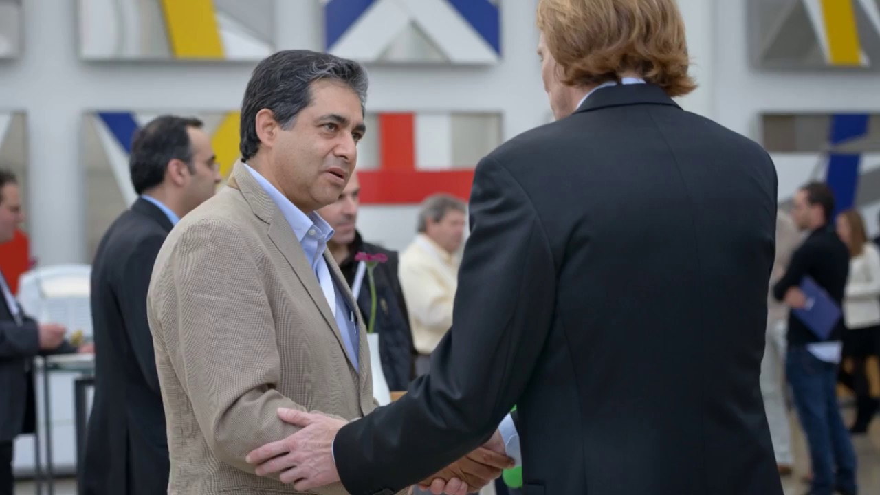 1 symposium promo clip