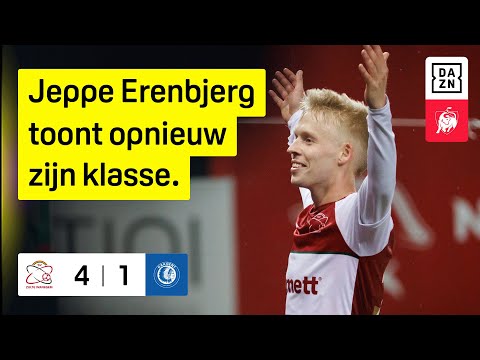 Eerste thuisoverwinning van Essevee tegen de Buffalo’s sinds 2016. 📈🔙 | Zulte Waregem - KAA Gent