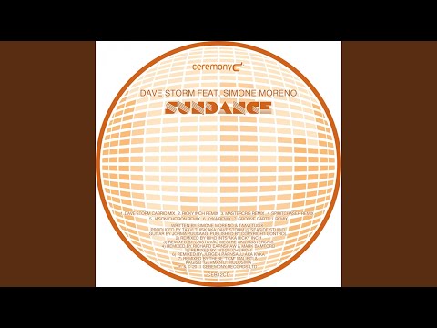 Sundance (Dave Storm Cabrio Mix) (feat. Simone Moreno)