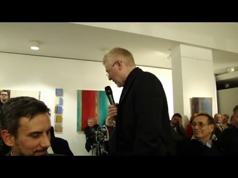 Reden der Vize-Präsidenten Michael Adrian und Andreas Lindner - 100 Jahre VfR Groß-Gerau