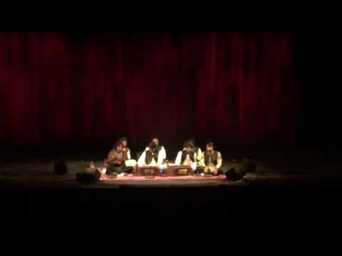 Dil Jis Se Zinda Hai | Ustad Faiz Ali Faiz Khan Qawwal live | Augsburg, German