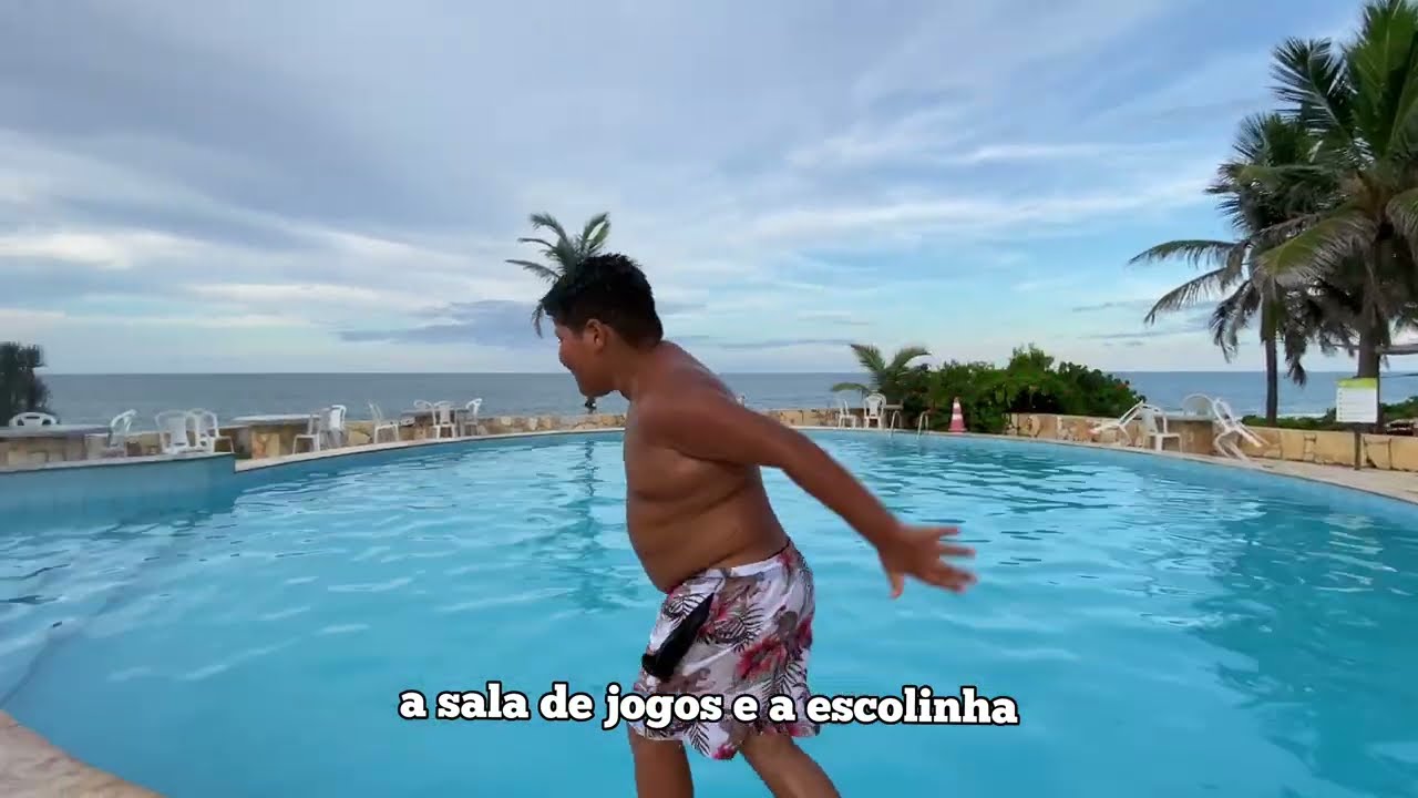 Experiência All Inclusive no Hotel Parque das Fontes: Comidas, Drinks e Diversão!