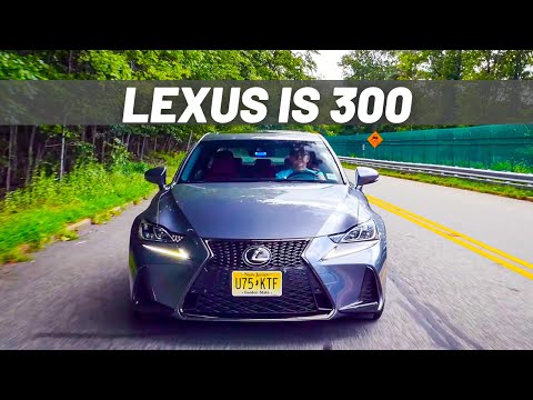 2020 Lexus IS Review | Still a Good Choice?