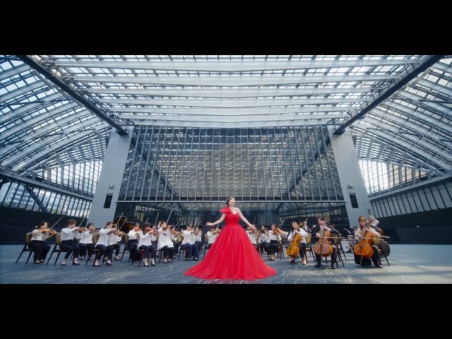森口博子 『ETERNAL WIND ~ほほえみは光る風の中~』楽曲発表から34年を経て、初の公式MVを公開! 2 YouTubeサムネイル