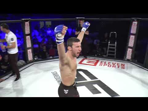 Youssef Addib vs Collin Missine