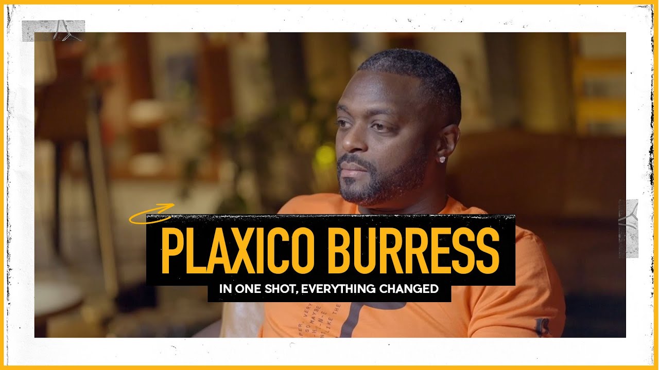 Plaxico Burress on Getting Shot and How it Changed His Life Forever | The Pivot Podcast