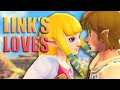 The Complete Analysis Of Link S Zelda S Romance In Skyward Sword Link S Loves