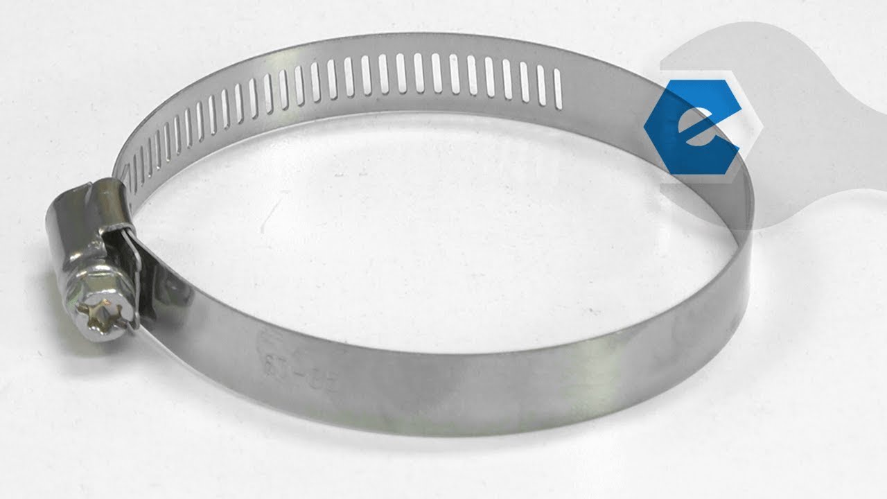 Replacing your Husqvarna Leaf Blower / Vacuum Clamp