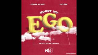 Kodak Black Feat. Future - Boost My Ego BASS BOOSTED