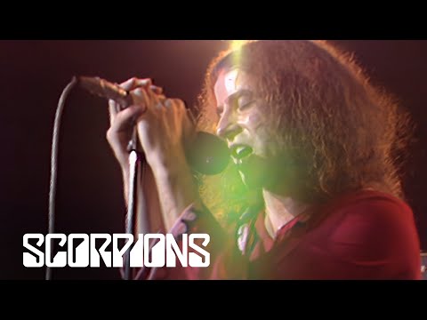 Scorpions - Backstage Queen (Kaléidospop, 07/05/1977)