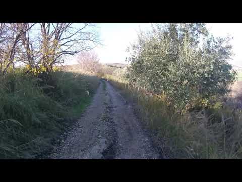 Mtb verso Casoli . Bianchi Ethanol 27.1