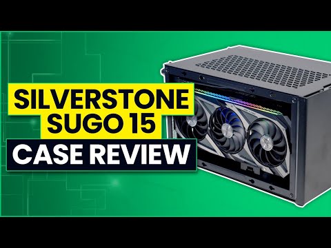 SilverStone Sugo 15 Case Review & Thermal Testing