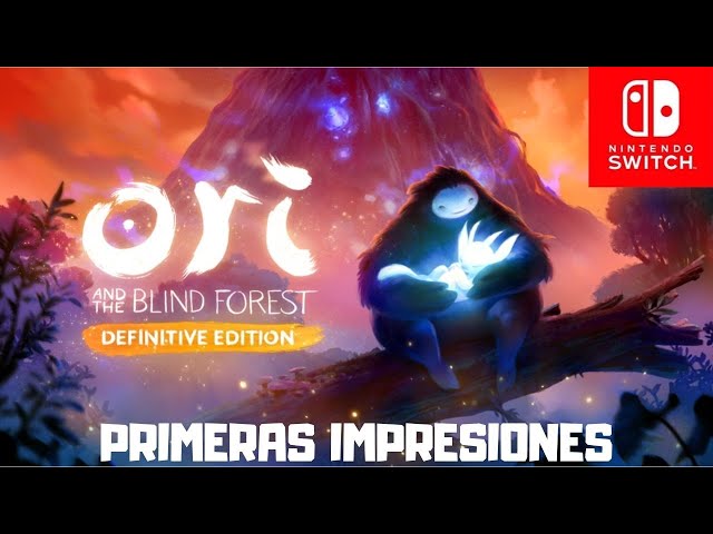 Vídeo relacionado con Ori and The Blind Forest Definitive Edition - Nintendo Switch - Nintendo Switch [Importación francesa]