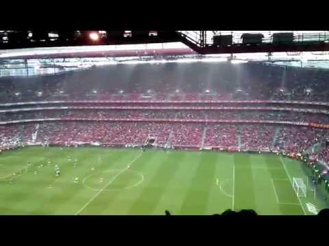 Benfica 2 - 0 Olhanense 20/04/2014