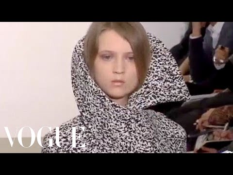 Fashion Show - Jil Sander: Fall 2008 Ready-to-Wear