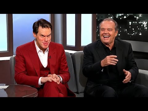 Nobody Impersonates Celebrities Like JIM CARREY !