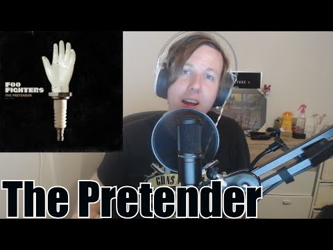 KNF First Reaction To - Foo Fighters: The Pretender