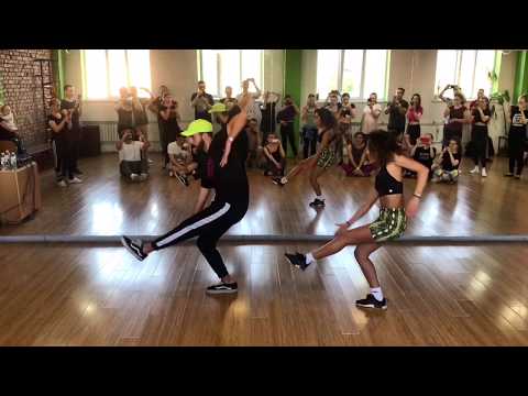 Bruno Mars - Perm. Pachanga Funk Workshop - Samuel Funflow & Sophia Adalis
