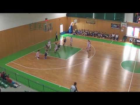 BK ŠKP 08 Banská Bystrica - Young Angels BLUE Košice