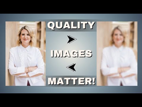 Web Design Fundamentals: How Quality Images Transform Websites