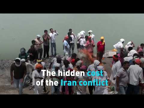 The hidden cost of the Iran conflict