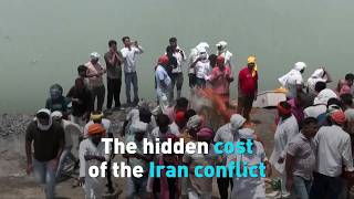 The hidden cost of the Iran conflict