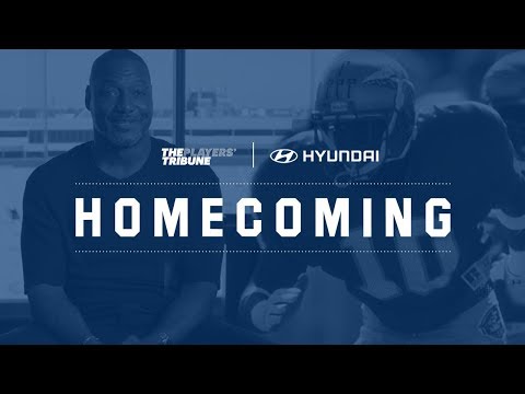 Homecoming with Derrick Brooks: A Class Act | The Players' Tribune