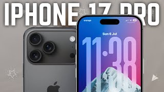 iPhone 17 Pro Max - Mark Gurman Confirms!