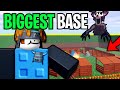 We Built The BIGGEST BASE In 99 Nights In The Forest INSANE