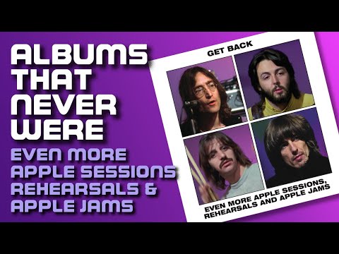 Even More Get Back: BEATLES Album That Never Was | #103