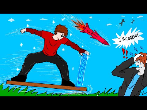 Die Fling Things and People-Erfahrung Teil 4