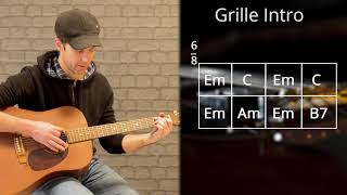 Cours guitare Chanson Française CHANSON POUR PIERROT / Renaud