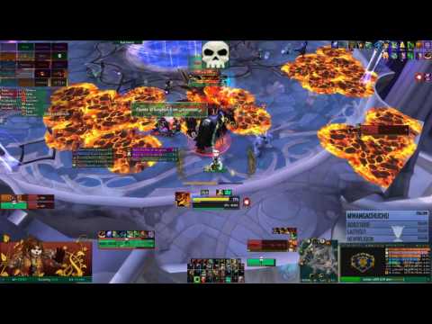 Get Well Soon - Mythic Gul'dan Kill