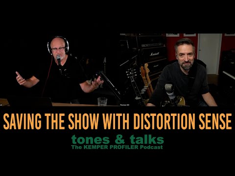 KEMPER PROFILER - Tones & Talks - Clean Sense and Distortion Sense