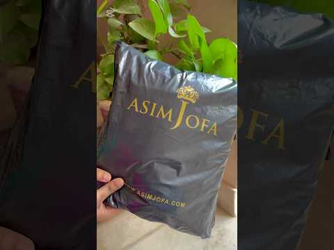 Asim Jofa’s First-Ever Sale! 💃 Stunning Dresses Under PKR 4000! #subscribe #trending #viralshort