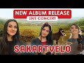 Trio Mandili New Album Release LIVE Concert