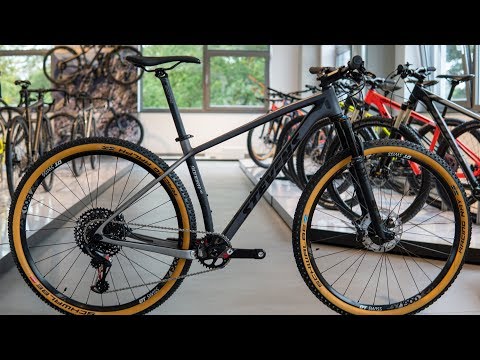 Stevens Sonora 2020: XC-Hardtail mit neuem Carbon-Rahmen und 29-Zoll-Laufrädern