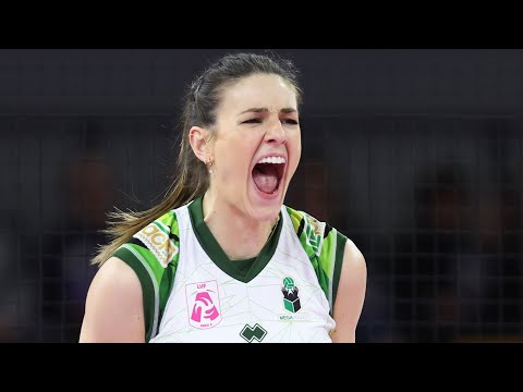 BEST BLOCK IN SERIE A1, MAJA ALEKSIC ALL BLOCKS PART 1 | Lega Volley Femminile 2023/24